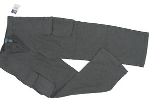 NEW $225 Polo Ralph Lauren Boys Cargo Pants!  12   Gray   Heavier Weight Wool