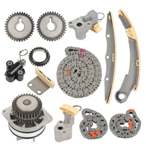 LABLT Water Pump & Timing Chain Kit For 2004-2008 Nissan Altima Quest Maxima - Bild 1 von 13
