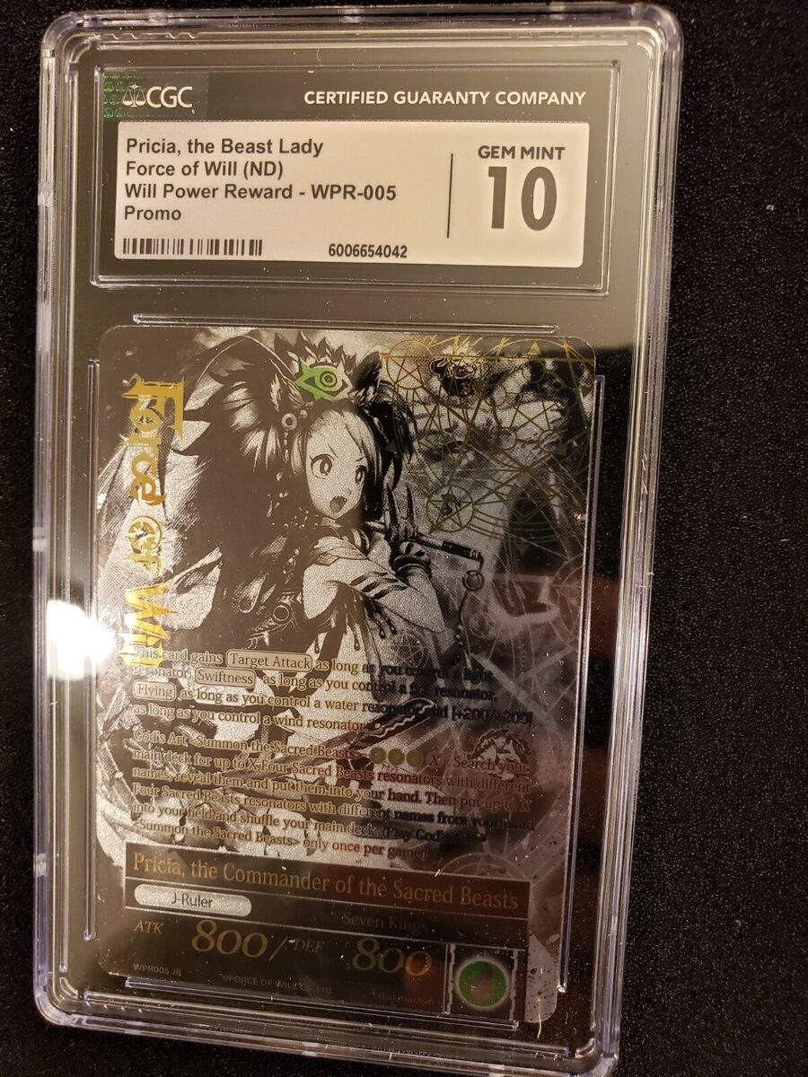 Force of Will TCG Rare Individual Collectible Card Game Force of Will TCG Rare Individual Collectible Card Game