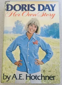 Doris Day - Ihre eigene Geschichte von A.E. Hotchner - 1975 - Hardcover - Bild 1 von 10