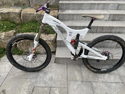 Santa Cruz Driver 8 (26 zoll) fully - Bild 1 von 4