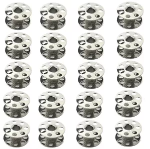20 Bernina Bobbins ACTIVA 220,230, Artista 165,170,630, virtuosa 150,153 - Picture 1 of 1