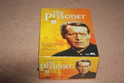 The Complete Prisoner Megaset 40th Anniversary Collectors Edition (DVD, 2006, 10 - Image 1 of 4