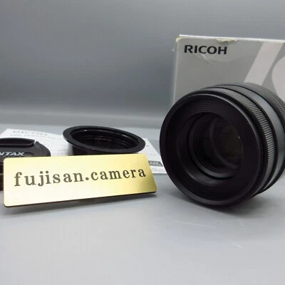 [MINT] PENTAX DA 50mm f/1.8 Lens K Mount APS-C Format Pentax-DA 213002 - Image 1 of 4