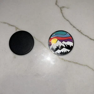 Lot Of 2pc PopSockets (Swappable PopTop Only No Base) for PopGrip Bases A - Picture 1 of 8