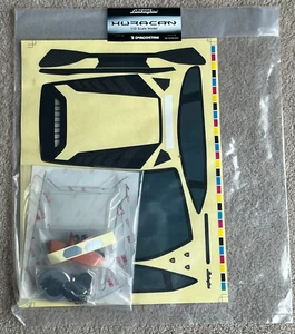 Stufe 60er-Pack Deagostini Lamborghini Huracan 1:10 Maßstab Teil-Arbeitsset 5675CMC065 - Bild 1 von 4