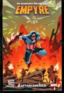 Empyre (Panini, 2020-...) #3  Captain America (D1) - Picture 1 of 1