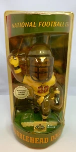 TAMPA BAY BUCCANEERS RONDE BARBER # 20 BOBBLEHEAD NFL PUPPE OFFIZIELL LIZENZIERT. - Bild 1 von 4