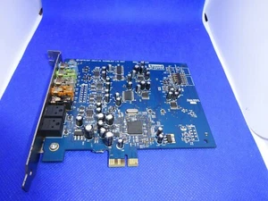 CREATIVE SB1040 SOUND BLASTER X-FI EXTREME HD SOUNDKARTE PCIex  # GK7440 - Bild 1 von 4