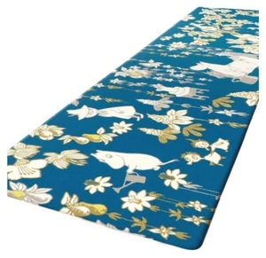 Tappeto longr pavimento cucina Moomin Valley tappetino 120×45 cm - Foto 1 di 3