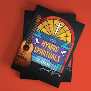 Hymns and Spirituals for Guitar: 50 Easy to Play Heartfelt Songs of Praise - Picture 1 of 9