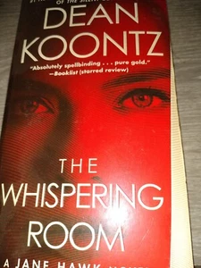 Whispering Room : A Jane Hawk Novel by Dean Koontz (2018, Us-Tall Rack... - Picture 1 of 1
