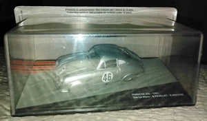 PORSCHE 356 VEUILLET/MOUCHE LE MANS 1951 (PORSCHE COLL.) NUOVA SENZA FASCICOLO - Foto 1 di 1
