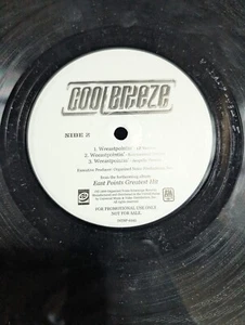 CoolBreeze Cre-A-Tine I Got People Weeastpointin' Record 12" Promo Vinyl Single  - Imagen 1 de 4