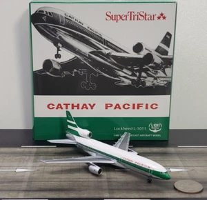 JC Wings CATHAY PACIFIC Lockheed L-1011 VR-HOA 1/400 - Picture 1 of 5