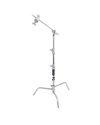 Pixapro 161 cm Supporto C Professionale Resistente Fotografia Illuminazione Video Studio