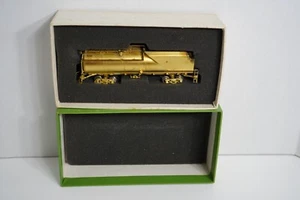 HO Overland Brass B&O S1 Tender unpainted - Picture 1 of 9