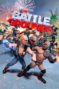 WWE 2K Battlegrounds | Steam Key Game Download | Windows PC | Australian Seller - Picture 1 of 1