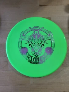 RARE Innova Star Toro Limited Edition CFR Pre-Release Disc Golf Disc UNTHROWN - Picture 1 of 8
