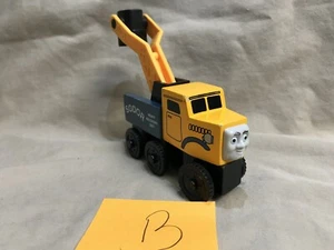 Thomas Tank Engine Wooden Railway Train Wood Butch 2001 Gullane LC - Picture 1 of 8