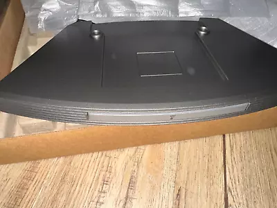 NEW Bose SoundTouch Pedestal 412534 Titanium / Silver For Wave Music System III