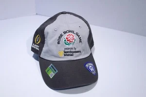 Rose Bowl game Northwestern mutual Top Of The World 2018 OU vs Georgia Ball cap - Picture 1 of 14