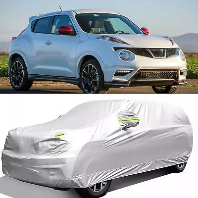 Полный автомобильный солнцезащитный чехол отражатель на заказ водонепроницаемый для Nissan Juke 2011-2017 - Изображение 1 из 4