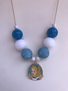 CHUNKY GUMBALL PRINCESS NECKLACE #03 - Picture 1 of 2