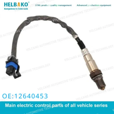 12640453 Lambda O2 Oxygen sensor For Chevy Camaro Equinox GMC Acadia Cadillac - Image 1 of 4