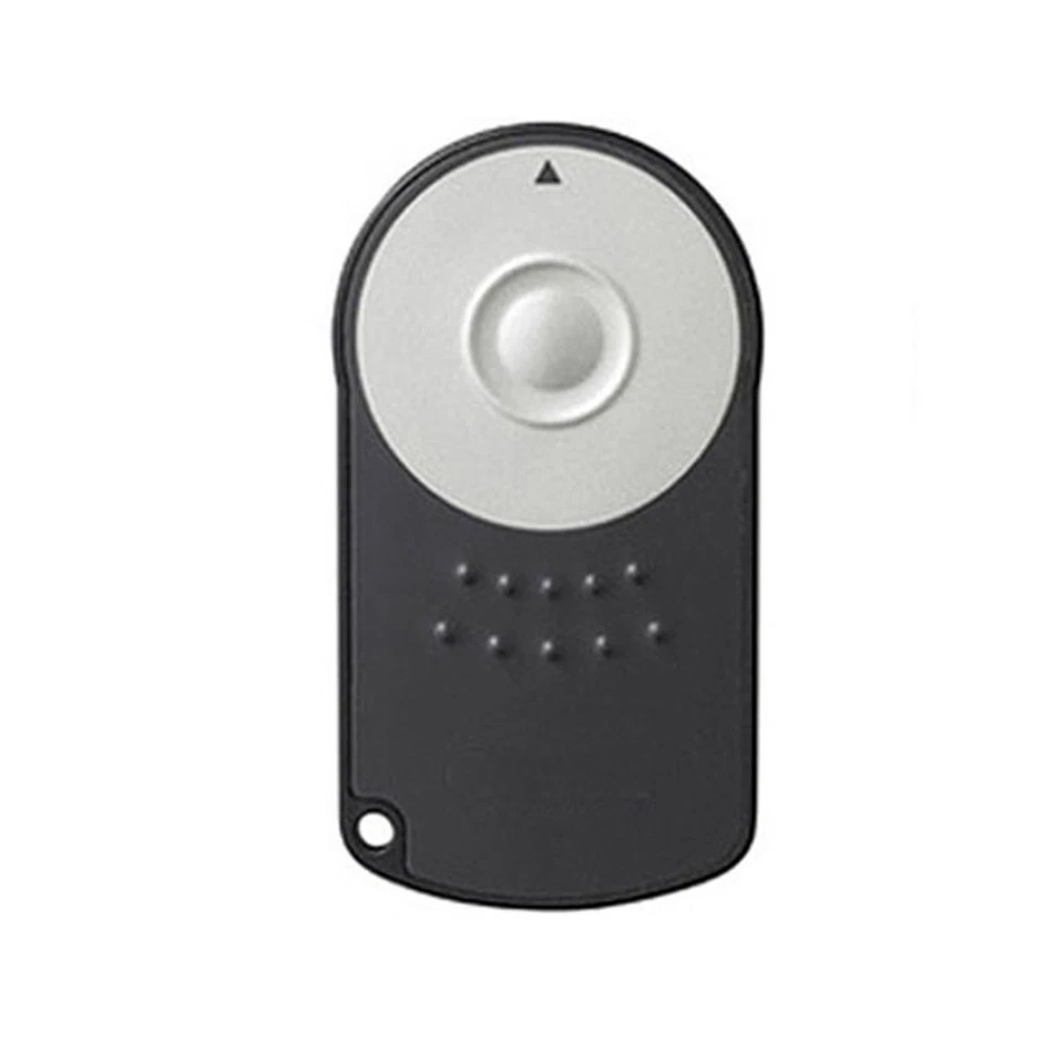 RC-6 IR Remote Control for  Canon EOS 5D Mark II 7D 550D 500D 400D 450D 60D 600D - Image 1 of 1