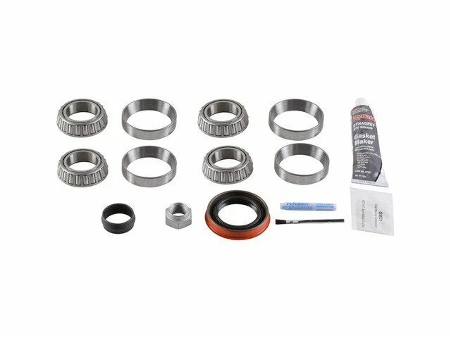 Kit de reconstrucción diferencial delantero Spicer 45987FS para Chevrolet Avalanche 2007-2013 Foto 1 de 2