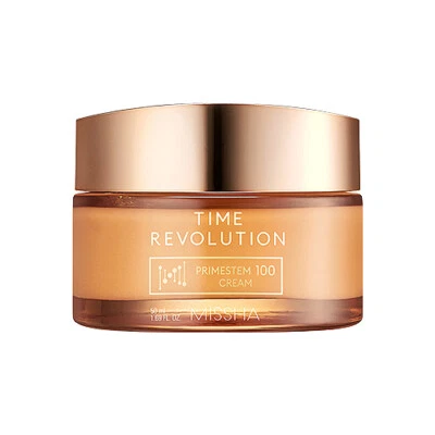 [MISSHA] Time Revolution Primetem 100 crema - 50 ml / Cosméticos de Corea Foto 1 de 3