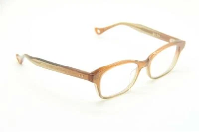 NUEVAS GAFAS DITA DRX 3025 D MARRÓN CLARO AUTÉNTICAS DRX3025 48-17 Foto 1 de 3
