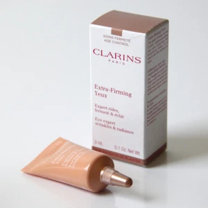 CLARINS Extra Firming Eye Expert Wrinkles & Radiance Sample Size 0.1 Oz. Box New - Picture 1 of 2