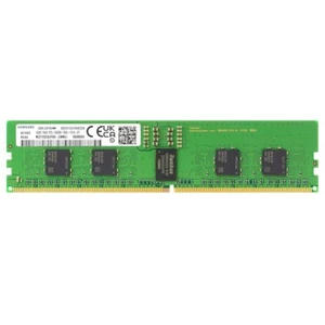 Samsung 16GB DDR5 5600MHz PC5-44800 1RX8 ECC Registered Memory M321R2GA3PB0-CWM - Picture 1 of 4