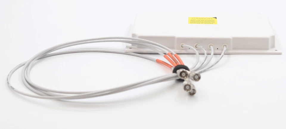 Cisco Aironet Dual-Band 2.4 GHz 6 dBi Directional Antenna P/N: AIR-ANT2566P4W-R - Image 1 of 4