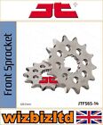 Yamaha WR400 F-K 1998 JT Front Sprocket 14 Teeth [Replacement]