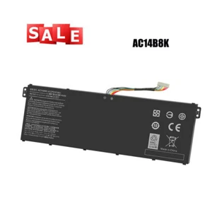Batería 2600mAh para Reemplazar Acer Aspire AC14B3K AC14B7K AC14B8K E5-721 E5-731 15.2V - Imagen 1 de 12