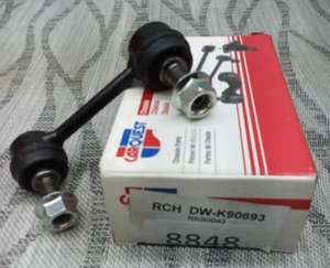 Carquest DW-K90693, SL65055 Stabilizer Bar Link Kit For 93-02 626 MX-6 Probe - Picture 1 of 3