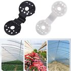 40/50/100Pcs Greenhouse Film Sun Shade Net Clip Buckle Canopy Outdoor-Clamp Tent