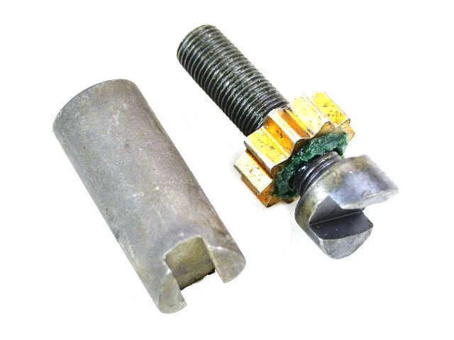 Ajustador de freno de estacionamiento trasero para Dodge Ram 1500 2002-2010 2003 2004 2005 CT589GZ Foto 1 de 1