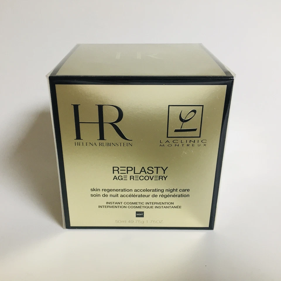 Helena Rubinstein Replasty Re Plasty Age Recovery Night Care 50ml NEU OVP - Bild 1 von 1
