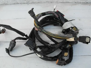 2012 an Up H-D FLH  Audio Overlay Wiring Harness Goes With Part # 70121-11 - Foto 1 di 5