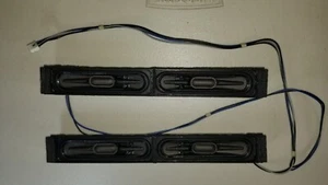 LG Speaker Set EAB62088401 With Wiring Harness 42LV5500 - Picture 1 of 2