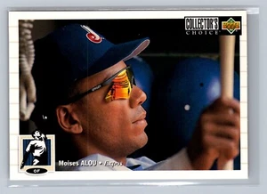 1994 Upper Deck #35 Moises Alou - Picture 1 of 2