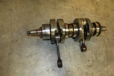 Polaris RMK 700 2008 cigüeñal cigüeñal núcleo varilla defectuosa #6989 Foto 1 de 4