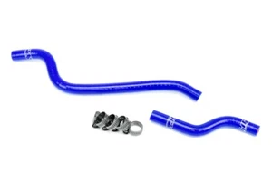 HPS Blue Reinforced Silicone Water Bypass Hose Kit for 11-14 Toyota Sienna 2.7L - Bild 1 von 4