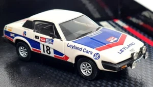 Modellino auto scala pressofuso Corgi 1/43 - Triumph TR7 1976 Welsh Rally VA10501 - Foto 1 di 6