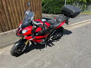 BMW S1000XR - Bild 1 von 4