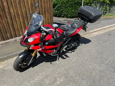 BMW S1000XR - Bild 1 von 4